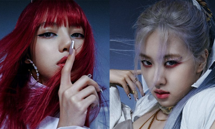 YG Entertainment confirma que Lisa y Rosé de BLACKPINK filmarán sus MVs de debut en solitario
