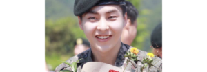 Xiumin de EXO es dado de baja de su servicio militar, ¡EXO-L le da la bienvenida!