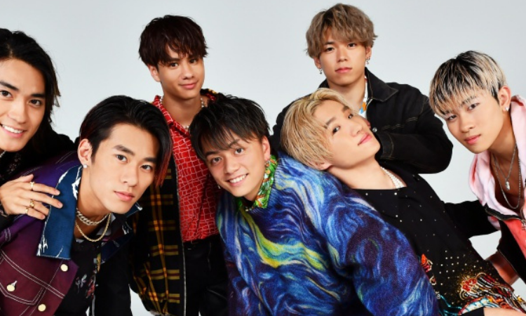 'BALLISTIK BOYZ', el grupo de J-pop que deberías conocer