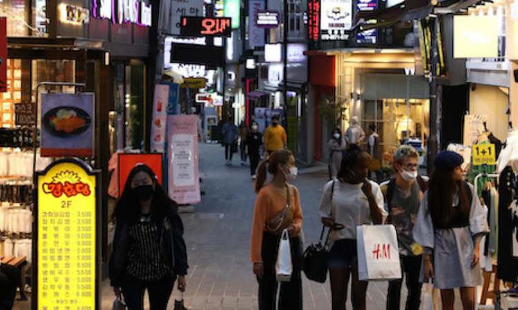 Corea del Sur considera proporcionar ayudas en el pago del alquiler a los comerciantes más afectados por el Covid-19