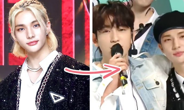 Hyunjin de Stray Kids cumple su sueño fanboy con Jinyoung de GOT7