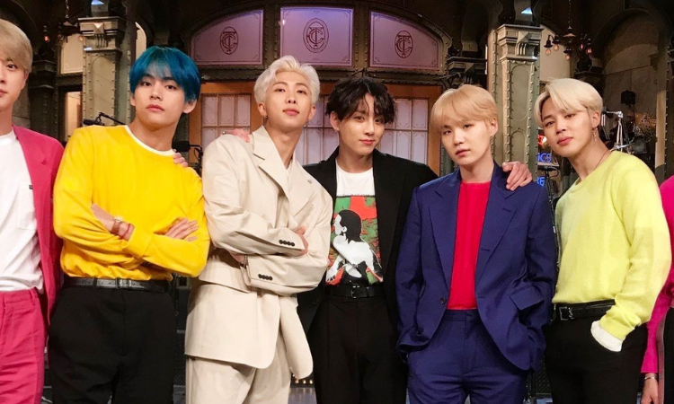 K-media anuncia que BTS hará una 'presentación legendaria' en los MAMA 2020