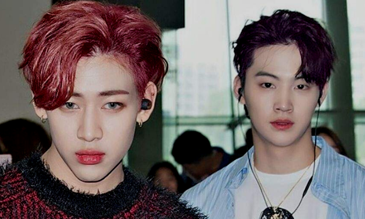 Esta fue la insuperable respuesta de BamBam cuando JB de GOT7 dijo que no se considera guapo