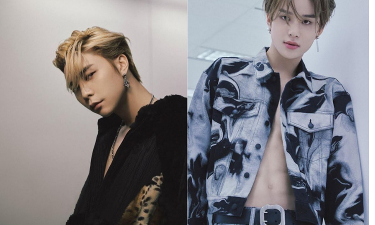 NCT U conquista con sus impresionantes imágenes para Vogue Korea