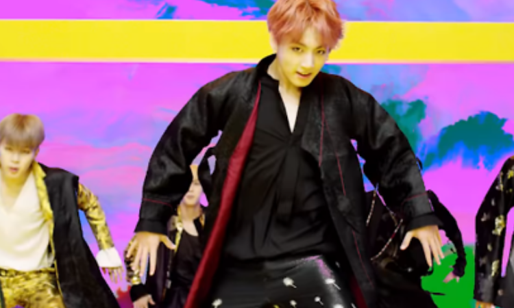 Netizens elogian a BTS por su orgullo al usar el Hanbok a pesar de la polémica entre China y Corea