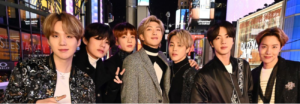 Miembros de BTS se convierten en los idols más buscados de Google en 2020