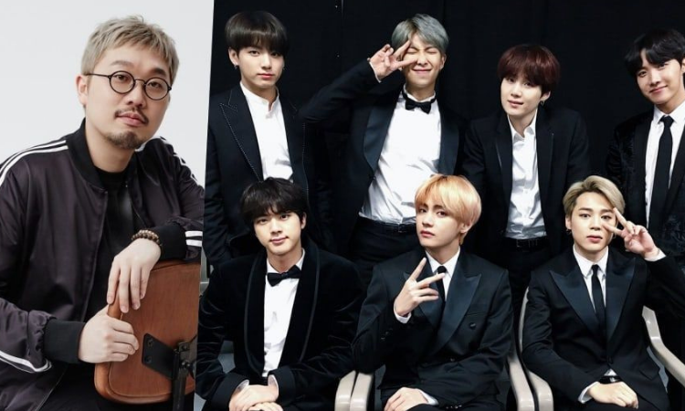 Pdogg habla sobre la diferencia entre la ética de trabajo de BTS al debutar y ahora