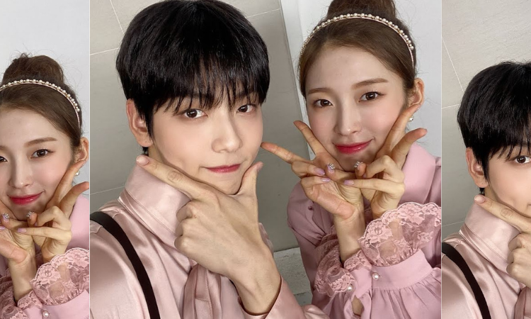 Soobin de TXT habla sobre la gran química que tiene con Arin de Oh My Girl