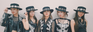 ITZY anuncia que lanzará su primer álbum en inglés