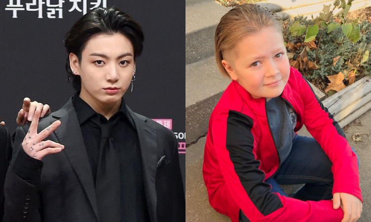 Jungkook se convierte en la inspiración de un niño con Síndrome de Asperger