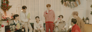 GOT7 comparte una mágica versión navideña de su canción 'Last Piece'