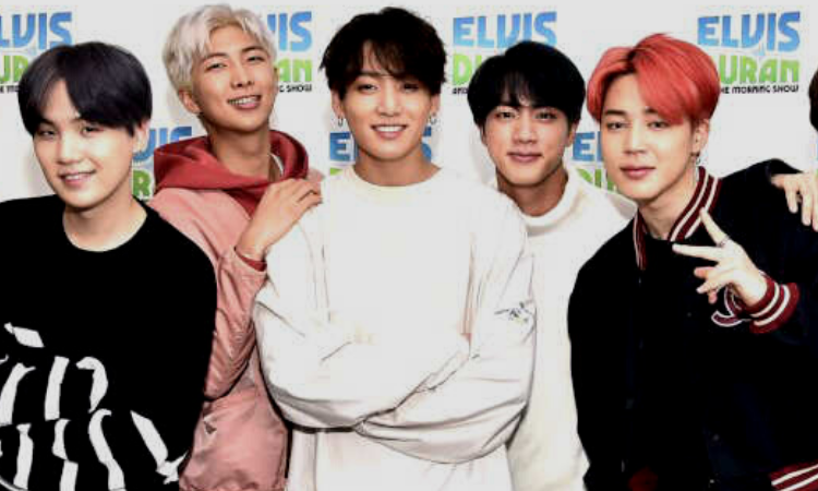 Así sería BTS como el novio ideal de ARMY