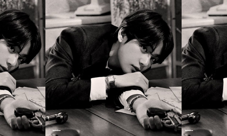 V de BTS tendrá su propia academia de música