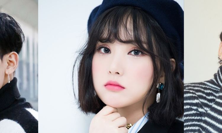 Idols del K-pop nacidos en el año del Buey