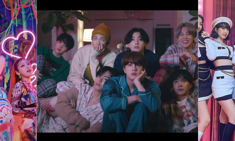 Estas son las 35 canciones de K-Pop que definieron este 2020 según BuzzFeed