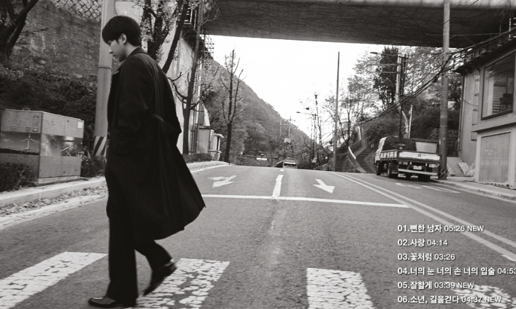 RM y J-Hope de BTS brillarán en el nuevo álbum de Lee Seung Gi