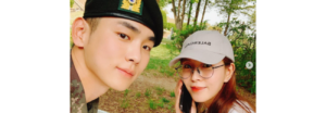 Key de SHINee revela qué fue lo más sorprendente de que Yeri de Red Velvet lo visitara en el ejército