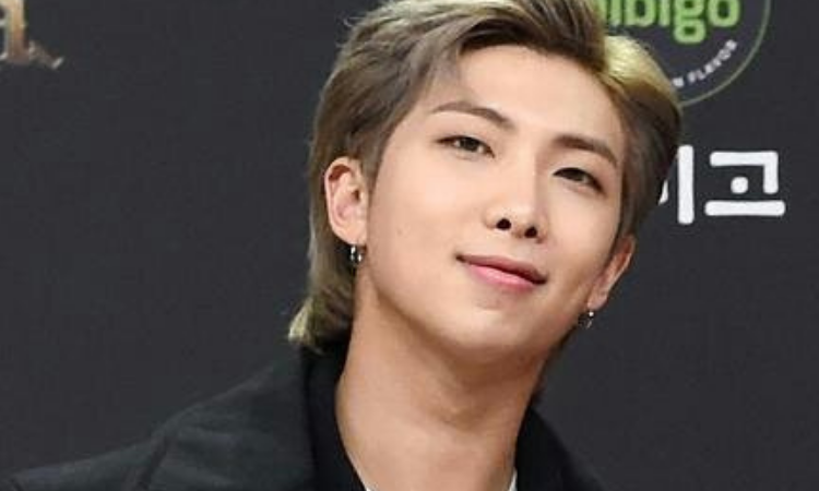 RM recuerda cuando BTS no era invitado a los MAMA