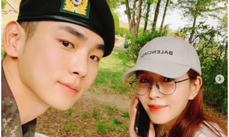 Key de SHINee revela qué fue lo más sorprendente de que Yeri de Red Velvet lo visitara en el ejército