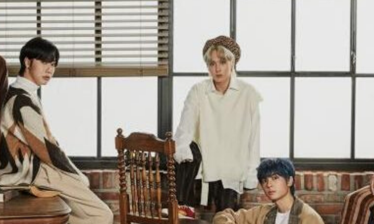 ONEWE estrena el MV de “A Book In Memory”