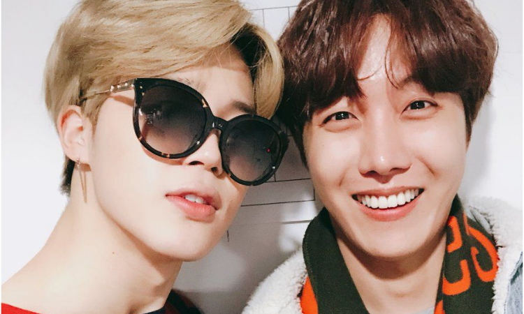 J-Hope y Jimin de BTS revelan haber trabajado en una canción que no fue incluida en 'BE'