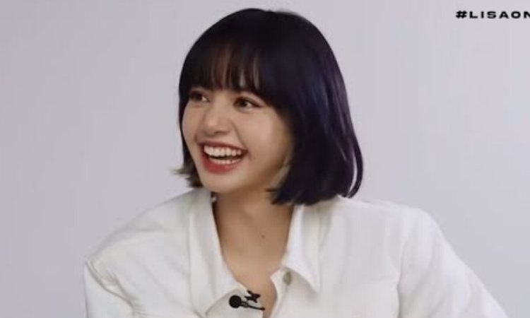 Lisa de BLACKPINK rompe internet al hablar en jerga filipina