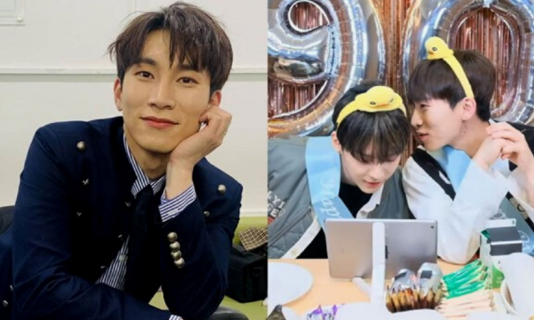 Eunkwang de BTOB hace comentarios sobre sus fans sin saber que la cámara estaba encendida ¡Esto pasó!