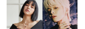 Lisa de BLACKPINK deja salir su lado fangirl con este miembro de TREASURE