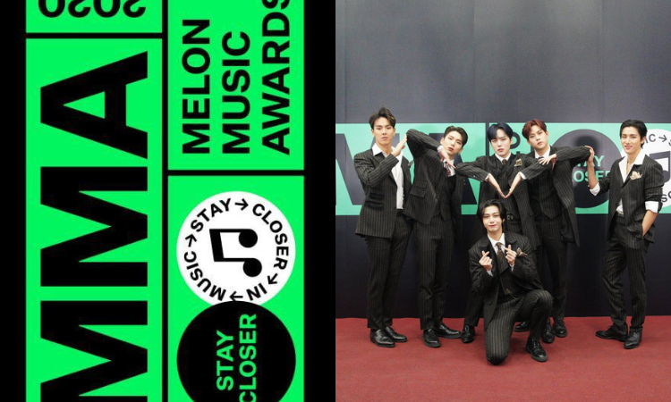 Mira lo mejor de la Red Carpet de los Melon Music Awards 2020