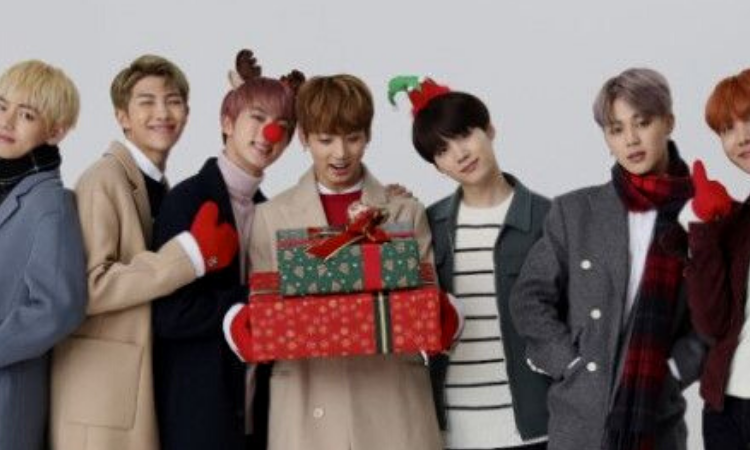 BTS comparte los recuerdos navideños más conmovedores de su infancia