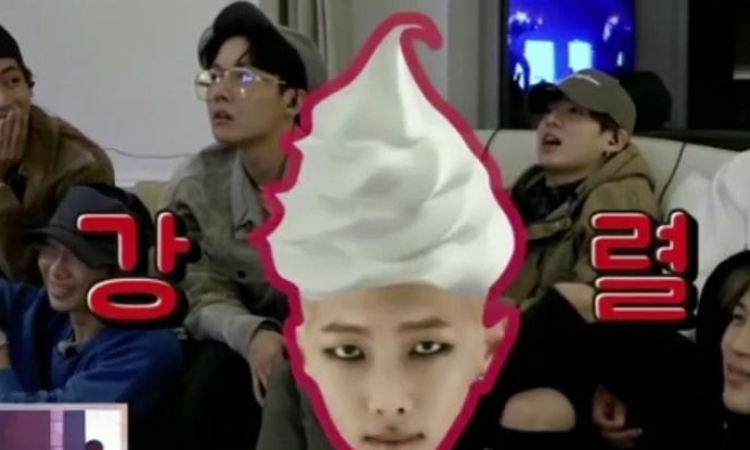 Esta es la divertida reacción de BTS a sus días de novatos