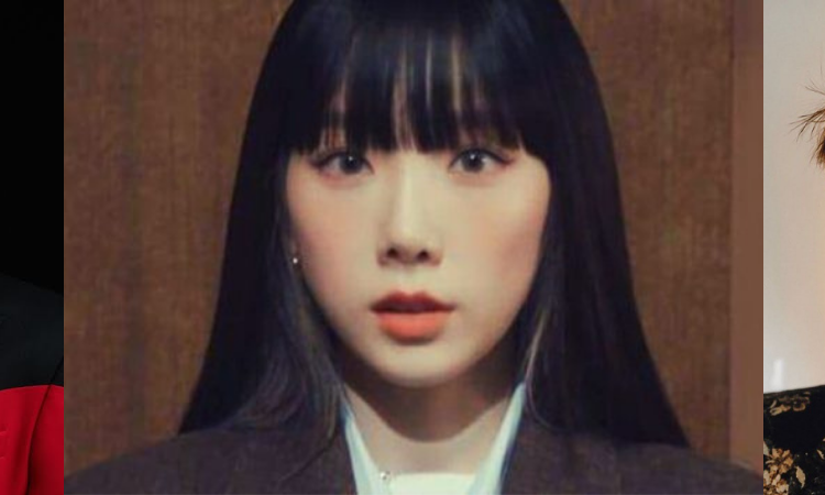 Taeyeon de SNSD revela los principales idols masculinos que considera guapos