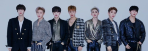 Las mejores frases de amor en canciones de MONSTA X