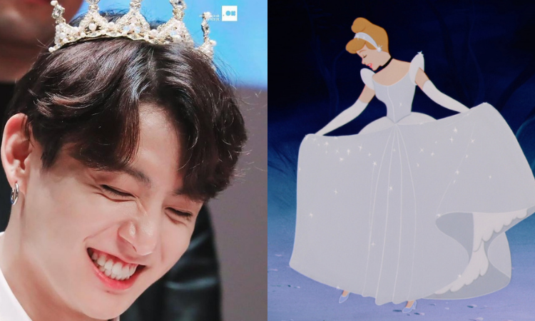 Jungkook de BTS revela que Cenicienta es su cuento de hadas favorito, ¡Descubre por qué!