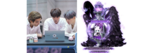 Los nuevos artículos creados por BTS para 'MapleStory' harán que quieras jugar todo el día