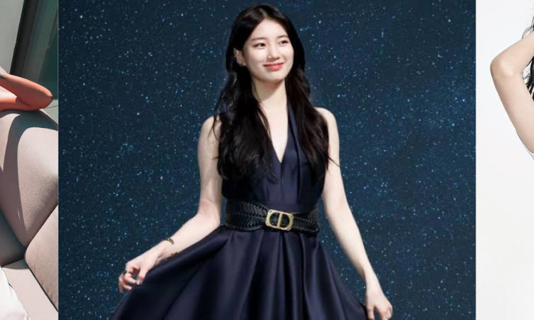 Suzy, Jessi y Seolhyun entre las 'Estrellas coreanas con mejor transformación corporal' según All Year Live