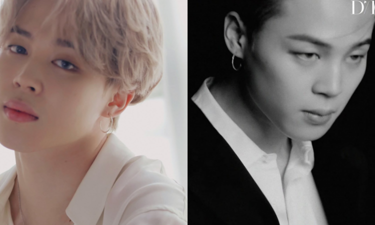 La alucinante dualidad de Jimin de BTS lo convierte en tendencia mundial