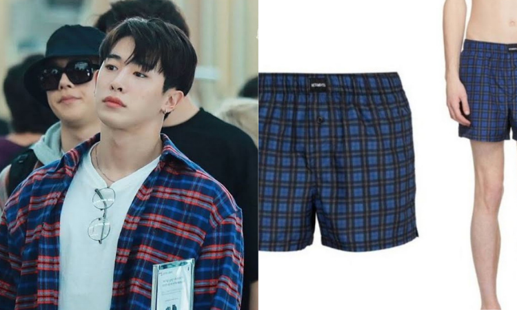 Idols K-pop que han usado ropa interior como parte de su outfit público