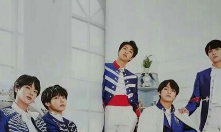 ¿Los miembros de BTS son descendientes de la realeza?