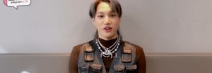 Kai de EXO envía agradecimiento especial a sus fans en México