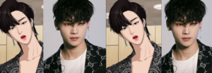 JB de GOT7 fue la inspiración para uno de los personajes de 'True Beauty'