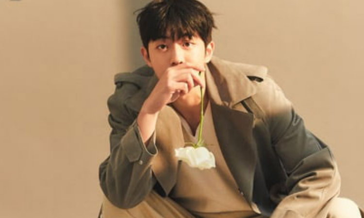 Nam Joo Hyuk habla sobre su nueva película con Han Ji Min 'Josée'