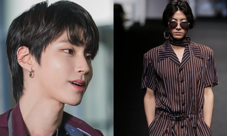 Las imágenes de Hwang In Yeop de 'True Beauty' como modelo te dejarán sin respiración