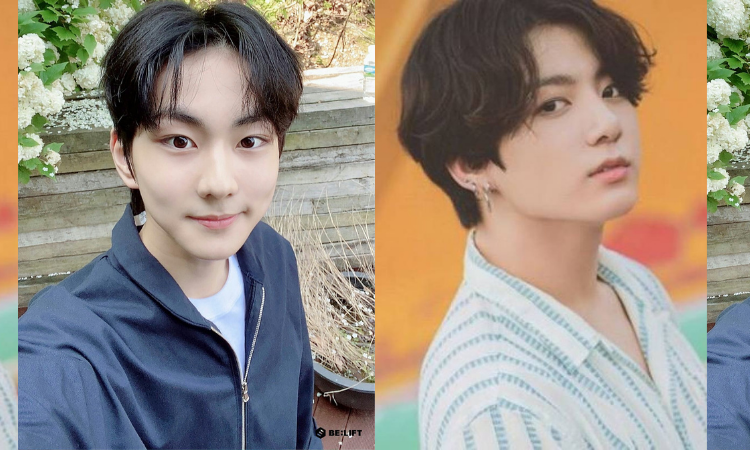 Jungwon de ENHYPEN explica por qué Jungkook de BTS es su modelo a seguir