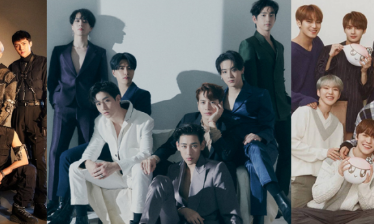 EXO, SEVENTEEN y GOT7 podrían aplazar su servicio militar como BTS