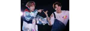 De acordo com seus signos do zodíaco, o SOPE do BTS estava destinado a unir