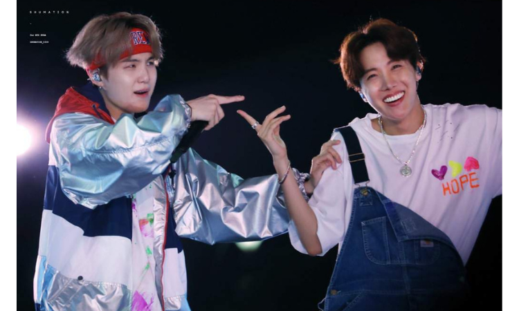 De acordo com seus signos do zodíaco, o SOPE do BTS estava destinado a unir