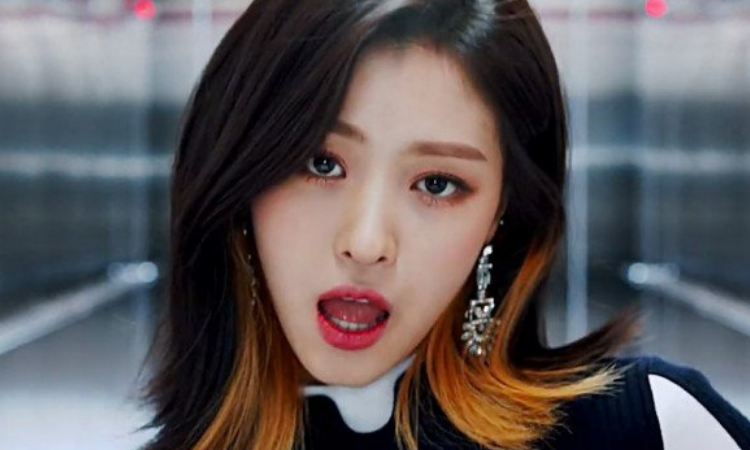 Ryujin de ITZY revela si se siente presionada por su posición en el grupo