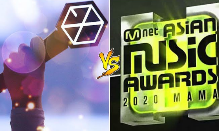 ¿Por qué EXO no ha asistido a los premios MAMA durante los últimos 3 años?