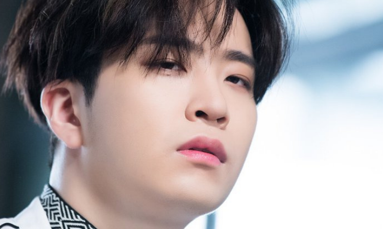 Youngjae de GOT7 participa en una campaña para la donación de órganos